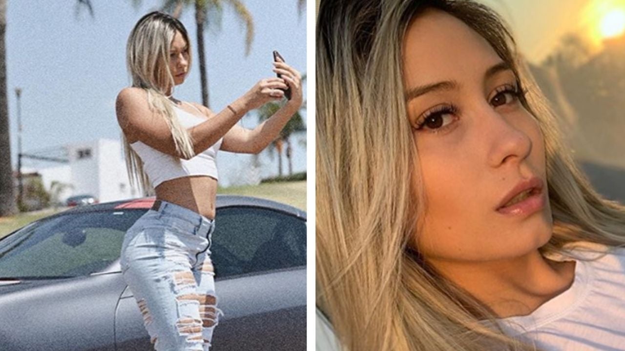 VIDEO: Issa Vegas ‘paraliza’ Instagram con su bikini blanco más chiquito