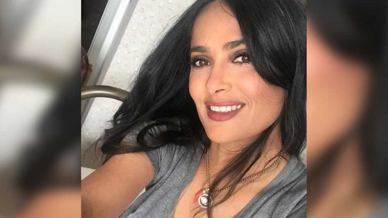 Salma Hayek impacta al revelar que es “abuela” otra vez: “Me ha llenado el corazón de alegría”