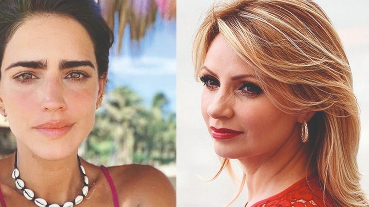 Por “tóxica”, Angélica Rivera ‘corta’ amistad con Bárbara de Regil ¡para no manchar su imagen!