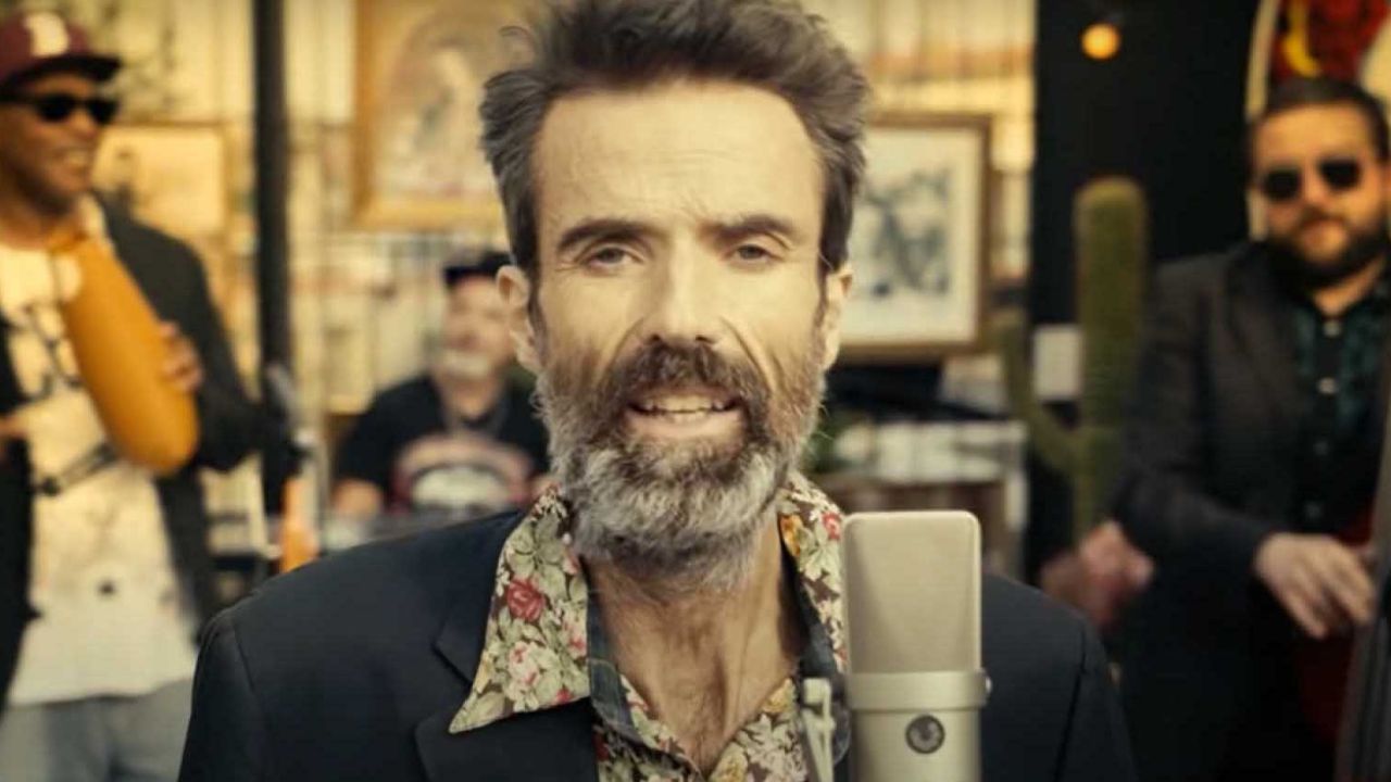 Pau Donés, vocalista de ‘Jarabe de Palo’, muere por cáncer a los 53 años