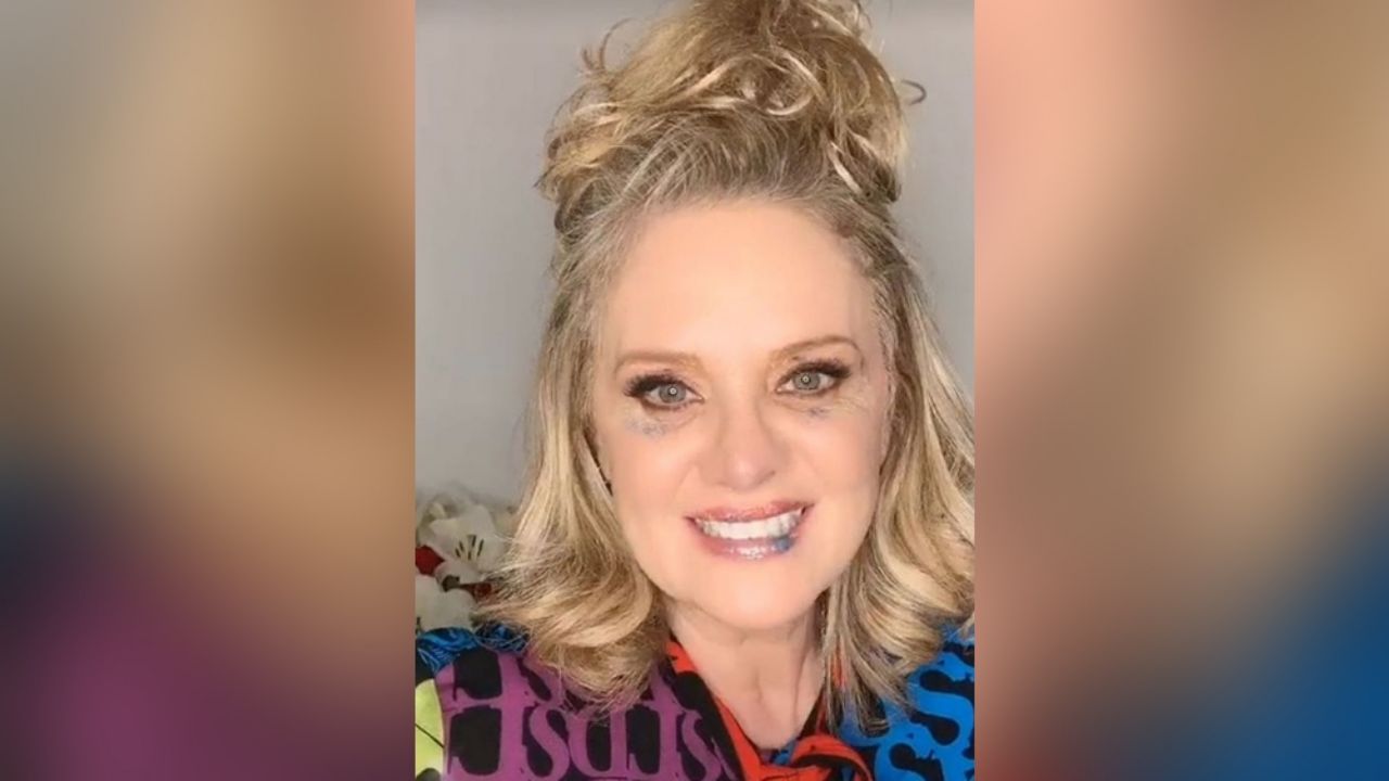 Érika Buenfil con impresionante video demuestra por que es ‘La Reina del TikTok’