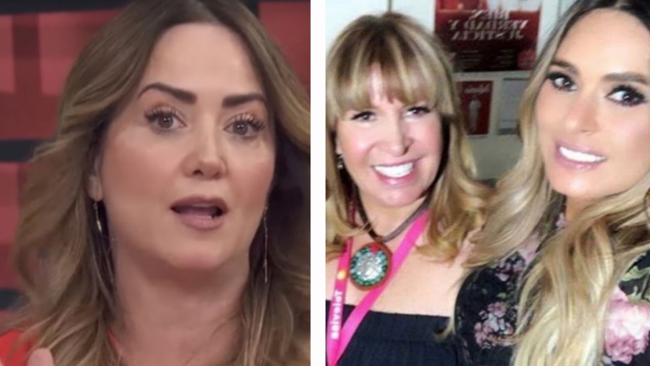 ¡En tu cara Legarreta! Magda confiesa que Galilea Montijo es la consentida de ‘Hoy’