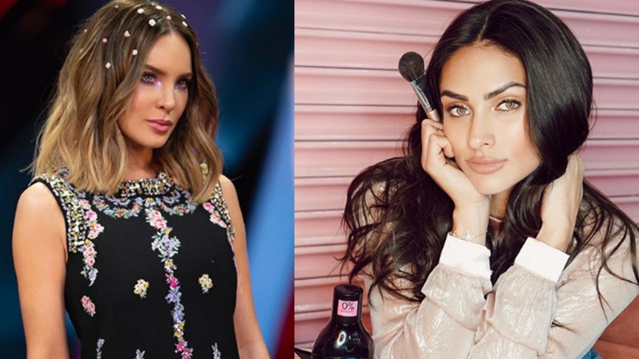 Belinda y Renata Notni se vuelven la sensación en Instagram: “Hermosas”