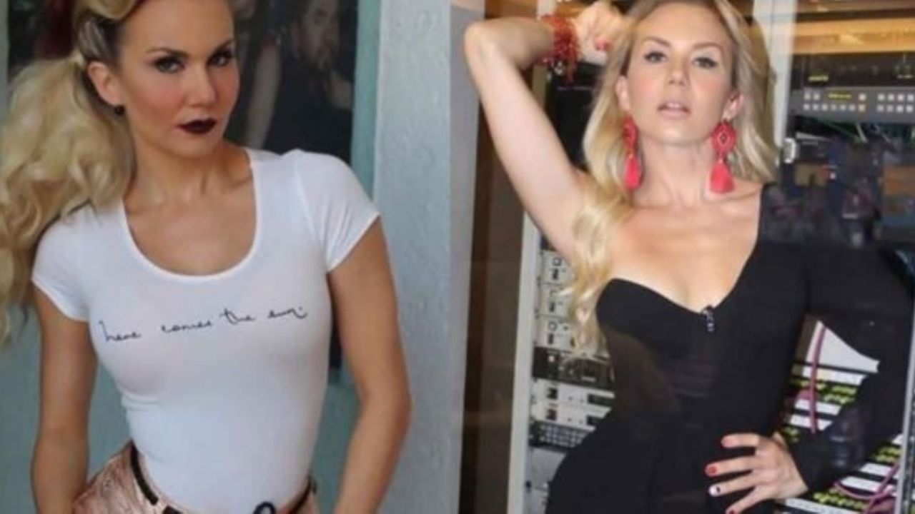 Michelle Vieth hace a un lado la decencia y sube foto sin ropa interior: “Ya te conocemos todo”