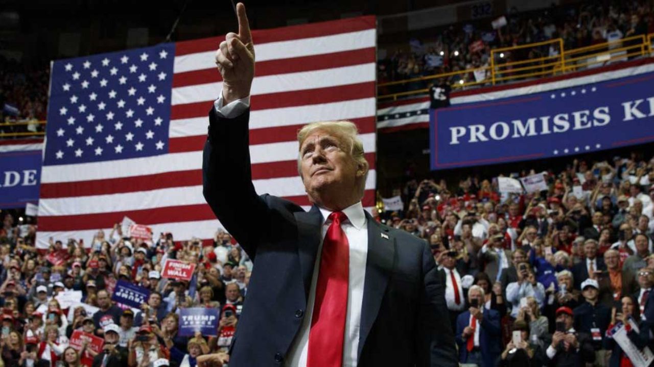 Donald Trump retomará su campaña; su equipo asegura que “los mitines serán enormes”