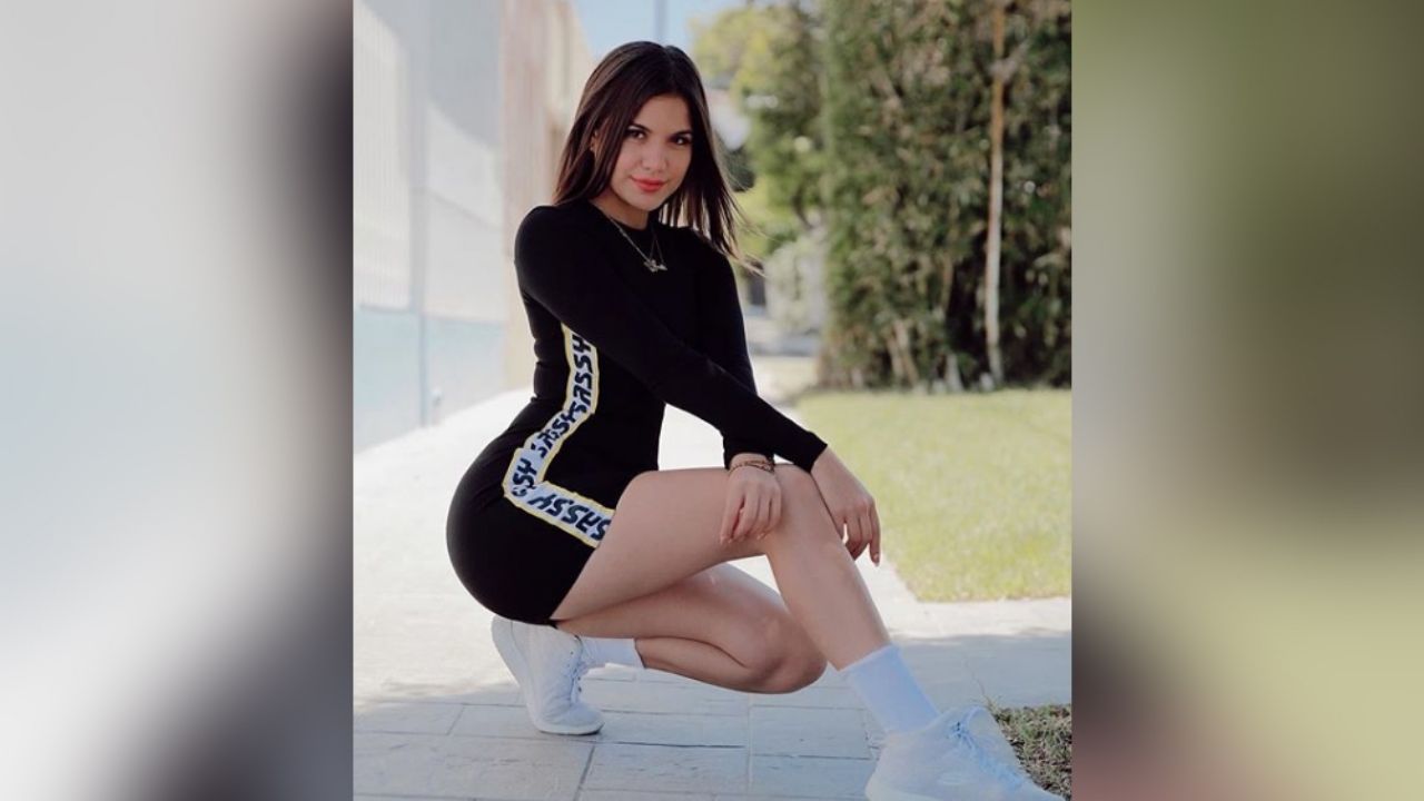 Ana Morquecho de ‘Enamorándonos’ pone de cabeza Instagram en ajustado ‘outfit’