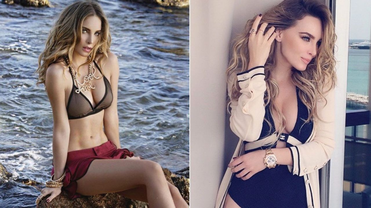 Belinda derrocha sensualidad desde los escenarios de ‘La Voz’ TV Azteca: “Mamacita”