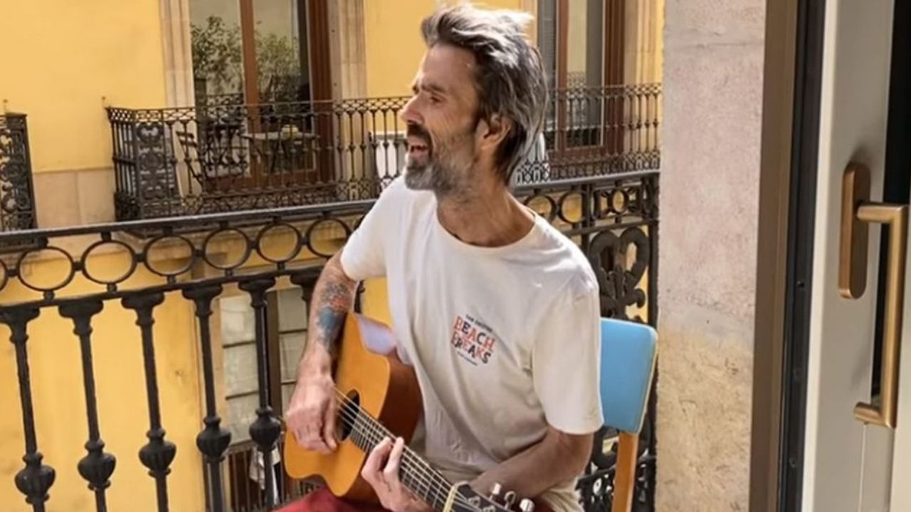 Miguel Bosé y más artistas lamentan con profundo dolor la muerte de Pau Donés