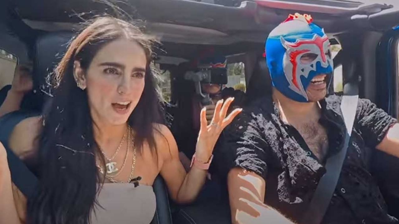 Más polémica: Eliminan video de Bárbara de Regil con el ‘Escorpión’ y Alex Montiel explica por qué