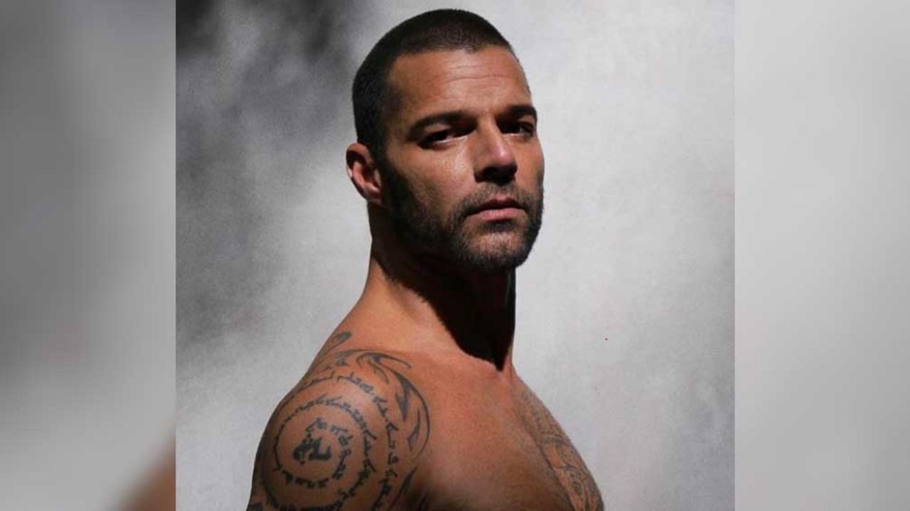 Ricky Martin recuerda el duro momento que enfrentó al revelar su identidad sexual