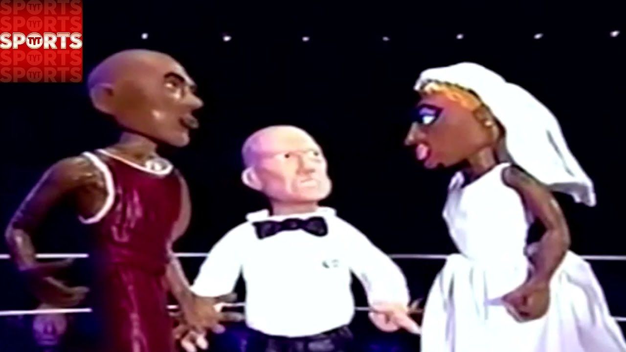 Nostalgia por Jordan y Rodman revive pelea en ‘Celebrity Deathmatch’