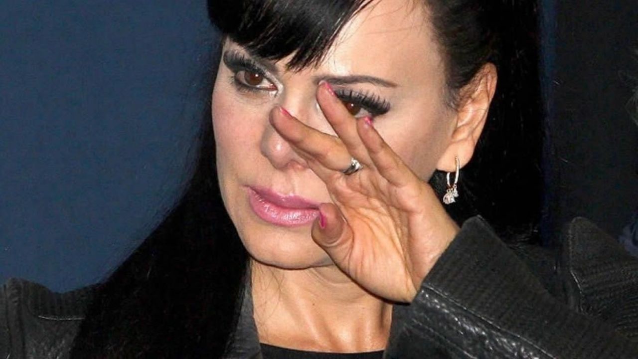 ¡Tragedia en Televisa! Maribel Guardia a punto de morir en terrible accidente