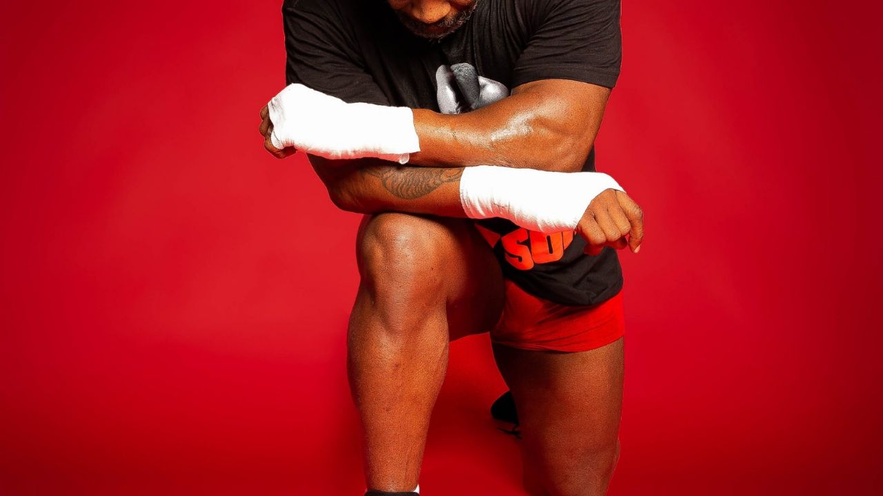 Mike Tyson se suma a las protestas por la muerte de George Floyd