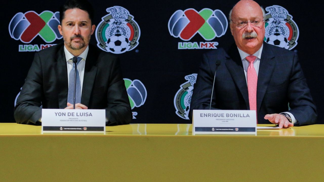 ¿Qué puntos se tocarán este miércoles en la Asamblea de la Liga MX?