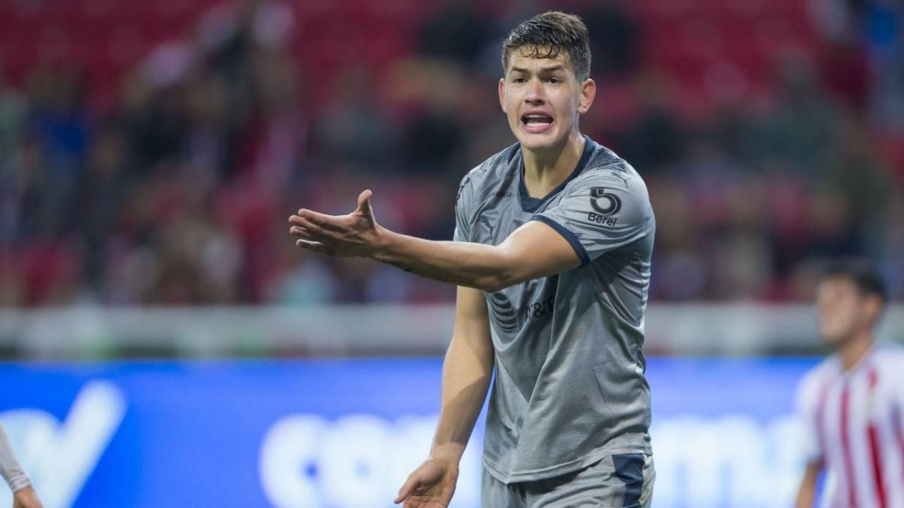 César Montes: “Estoy preparado para irme a Europa”