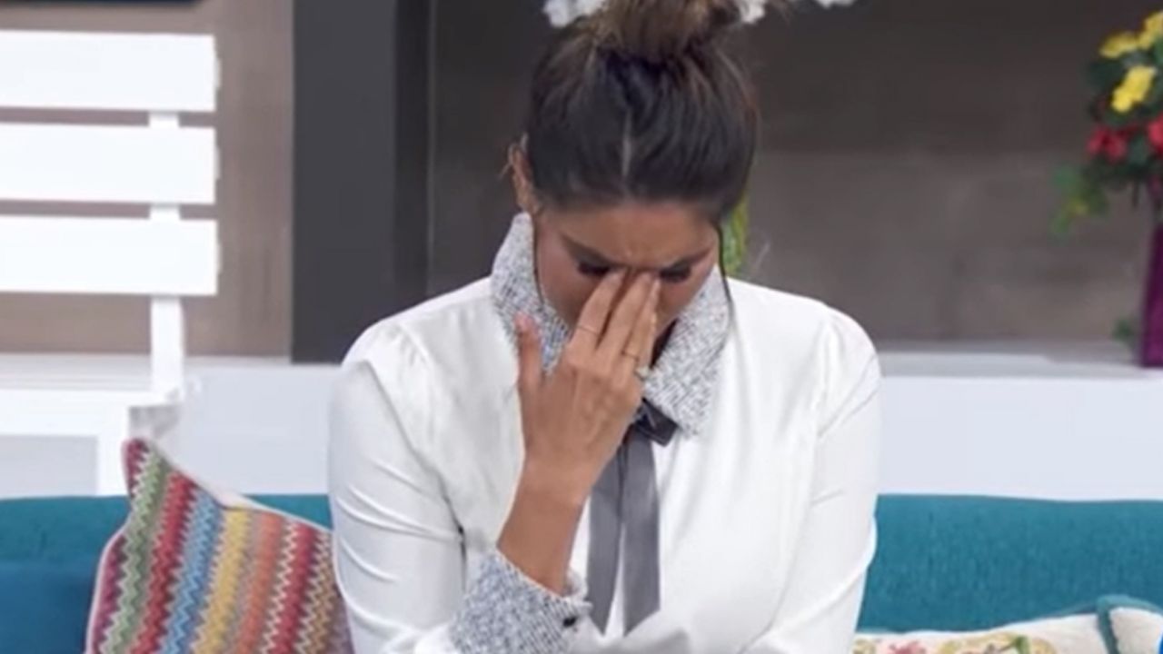 Drama en Televisa: Por ‘tragona’, Galilea Montijo sufre peligroso accidente en ‘Hoy’