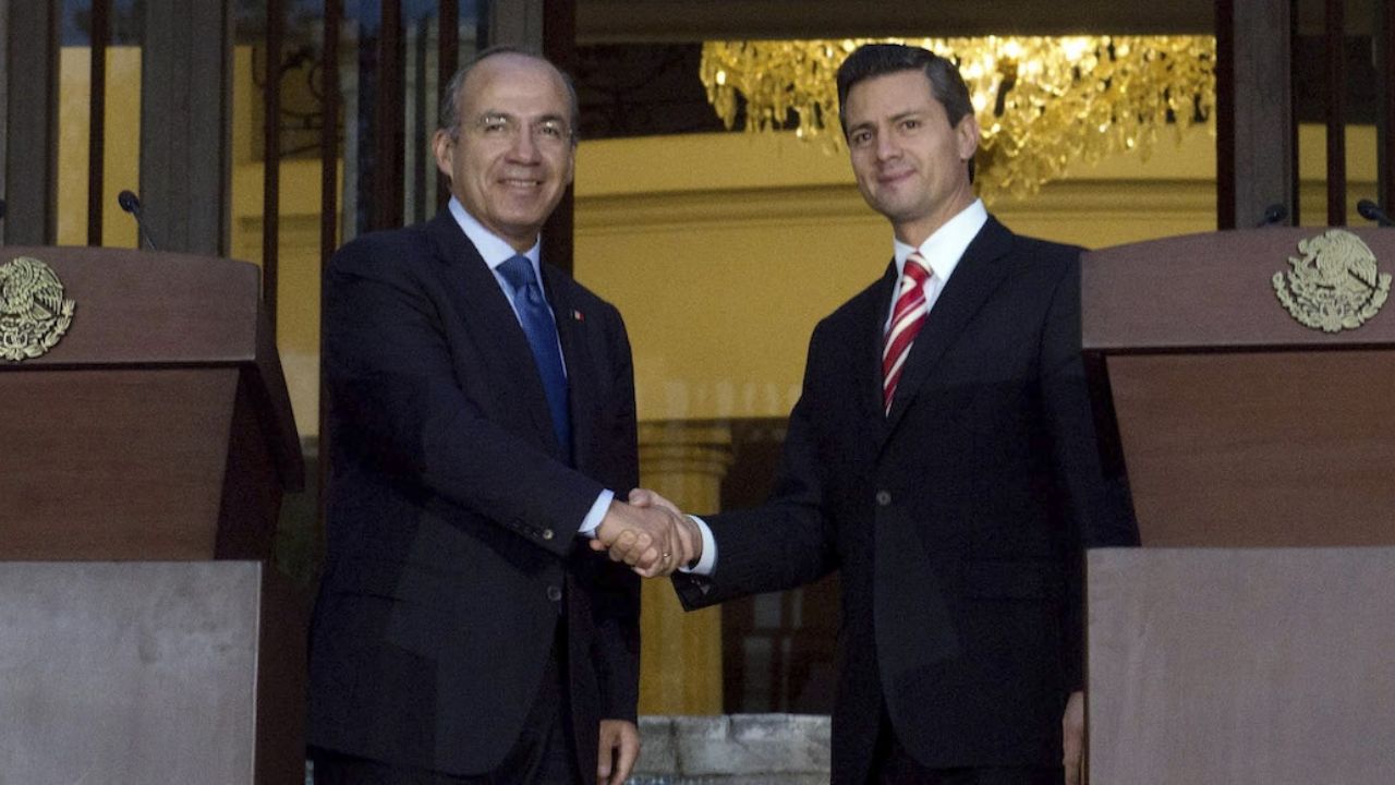 EPN y Calderón habrían gastado millones de pesos en cursos de superación personal