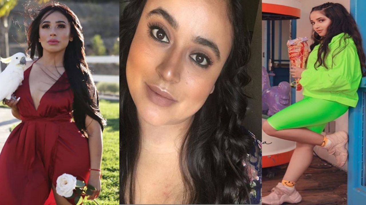 ¡Bomba! Las hijas de Lupillo Rivera desatan pelea en Instagram: “Si no fuera por nuestro padre”