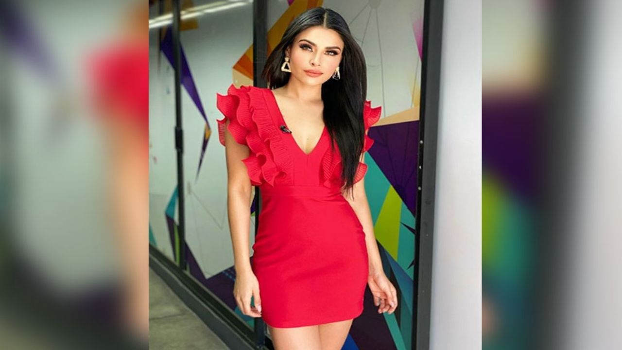 Kristal Silva al estilo del ‘Pato Donald’ logra encantar a la audiencia de ‘VLA’