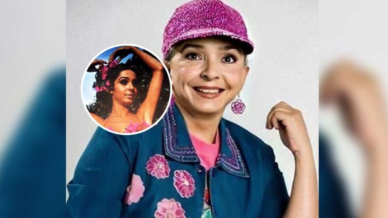 Ana Martin y la foto en bikini de su juventud que sedujo a actores: “30 años atrás y me casaba”