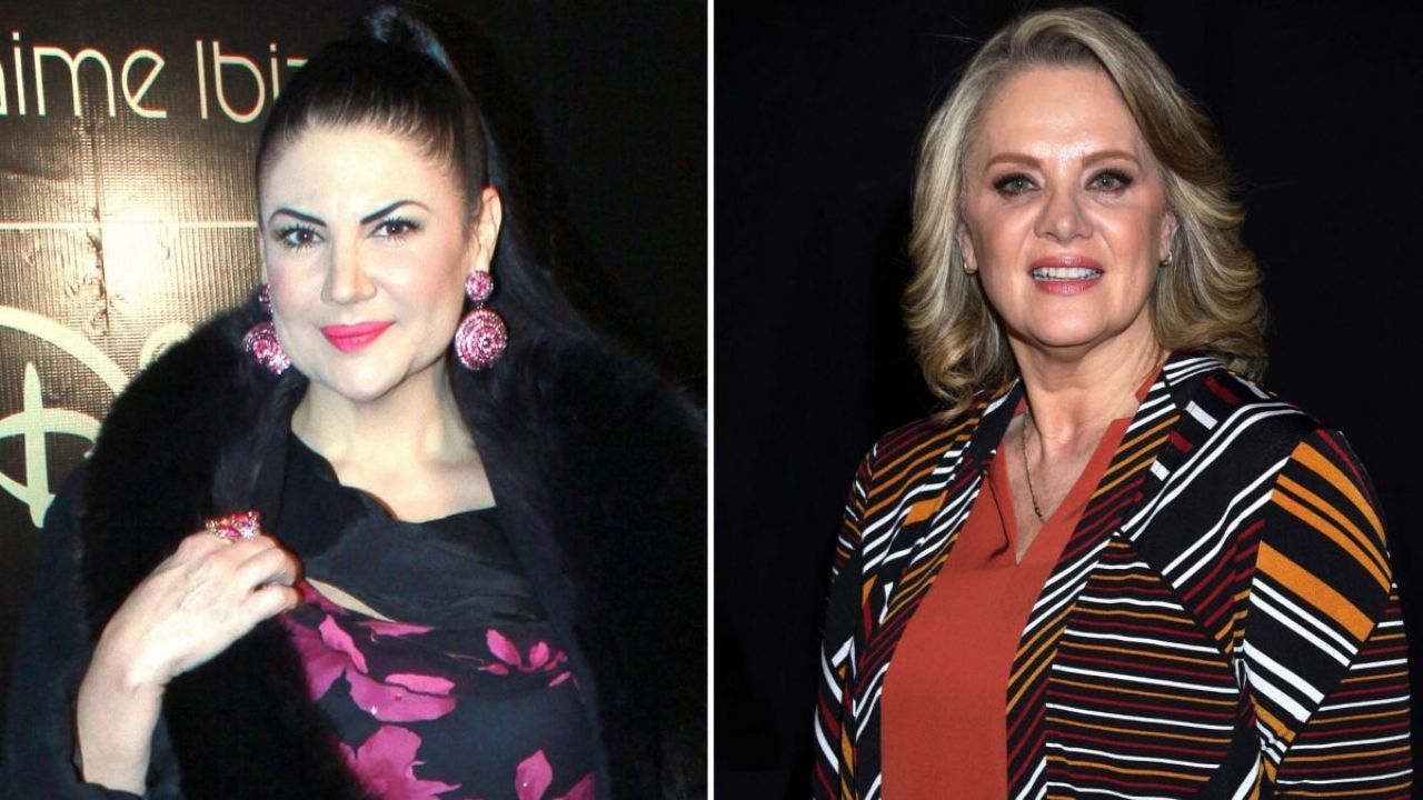 ¡Golpe a Érika Buenfil! Ávalos exhibe su pasado y la ataca: “Me tiene mucha envidia”