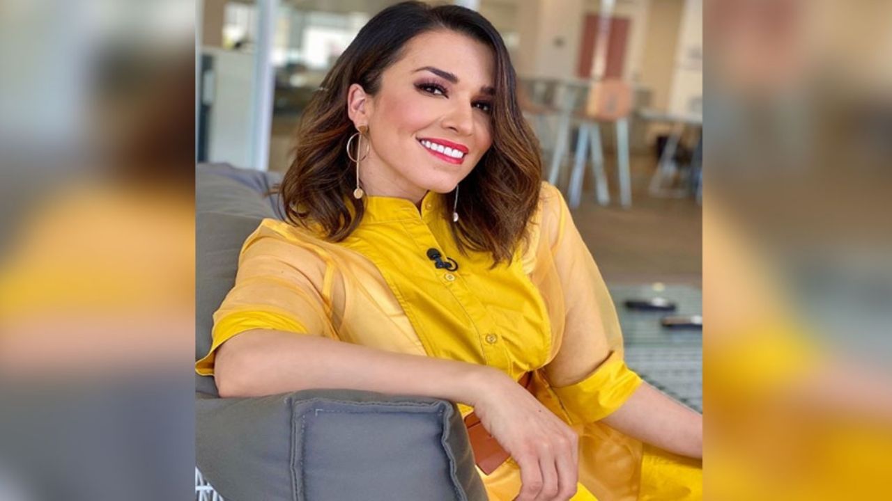 Laura G la rompe en Instagram al presumir su maravilloso ‘outfit’: “Cosita chiquita”
