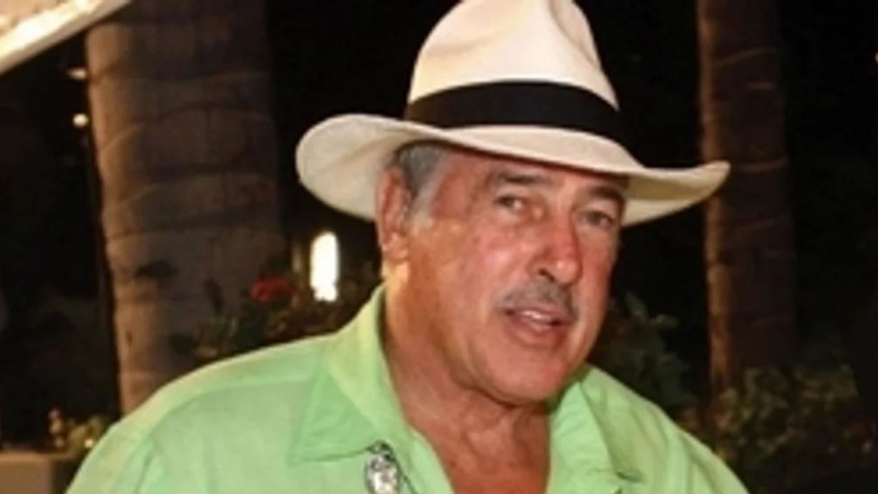 “Sentía que se me salía el cerebro”: Andrés García relata cómo fue su más reciente problema de salud