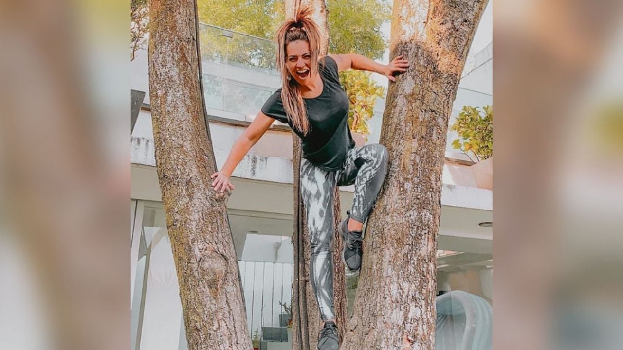 Cecilia Galliano hace fuertes declaraciones al aparecer como nunca antes