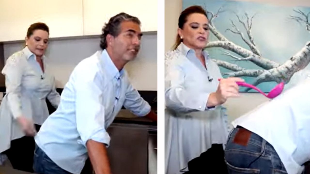 “Qué porquería”: Linchan a ‘El Negro’ Araiza por hablar de su intimidad en ‘Hoy’