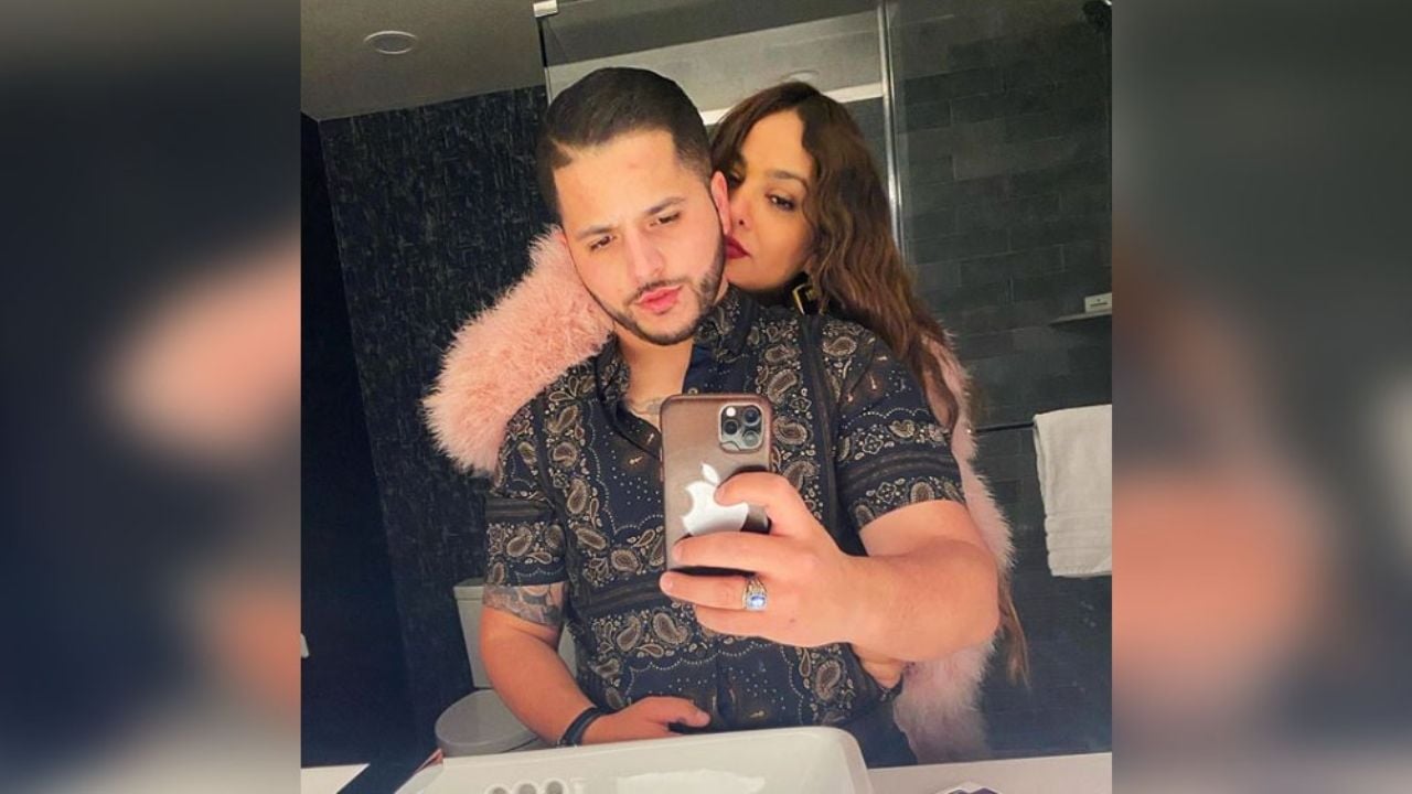 Pareja de Mayeli Alonso se une a la polémica y estalla contra Lupillo: “Nos tienen que respetar”