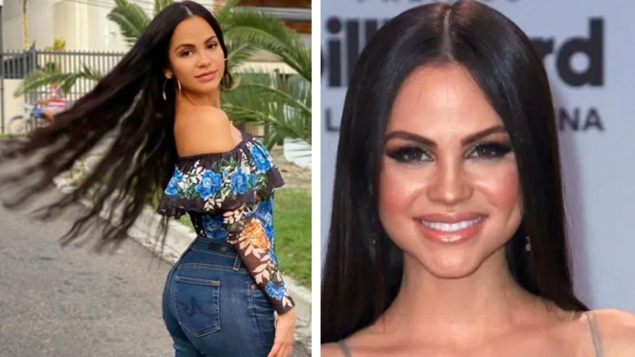 ¡Fuera pudor! Natti Natasha se quita los pantalones para posar en ropa interior