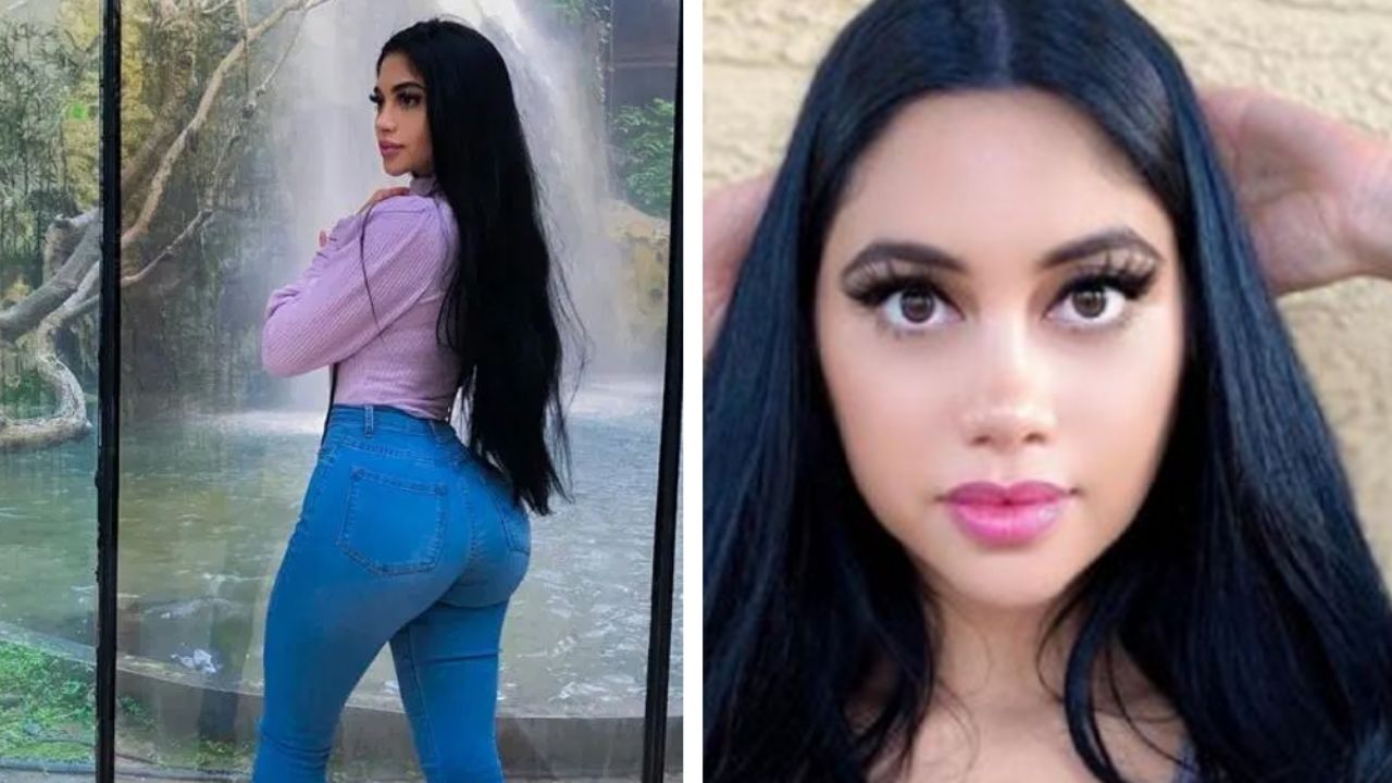 Apretados pantalones de Jailyne Ojeda desatan la locura de sus fans en Instagram