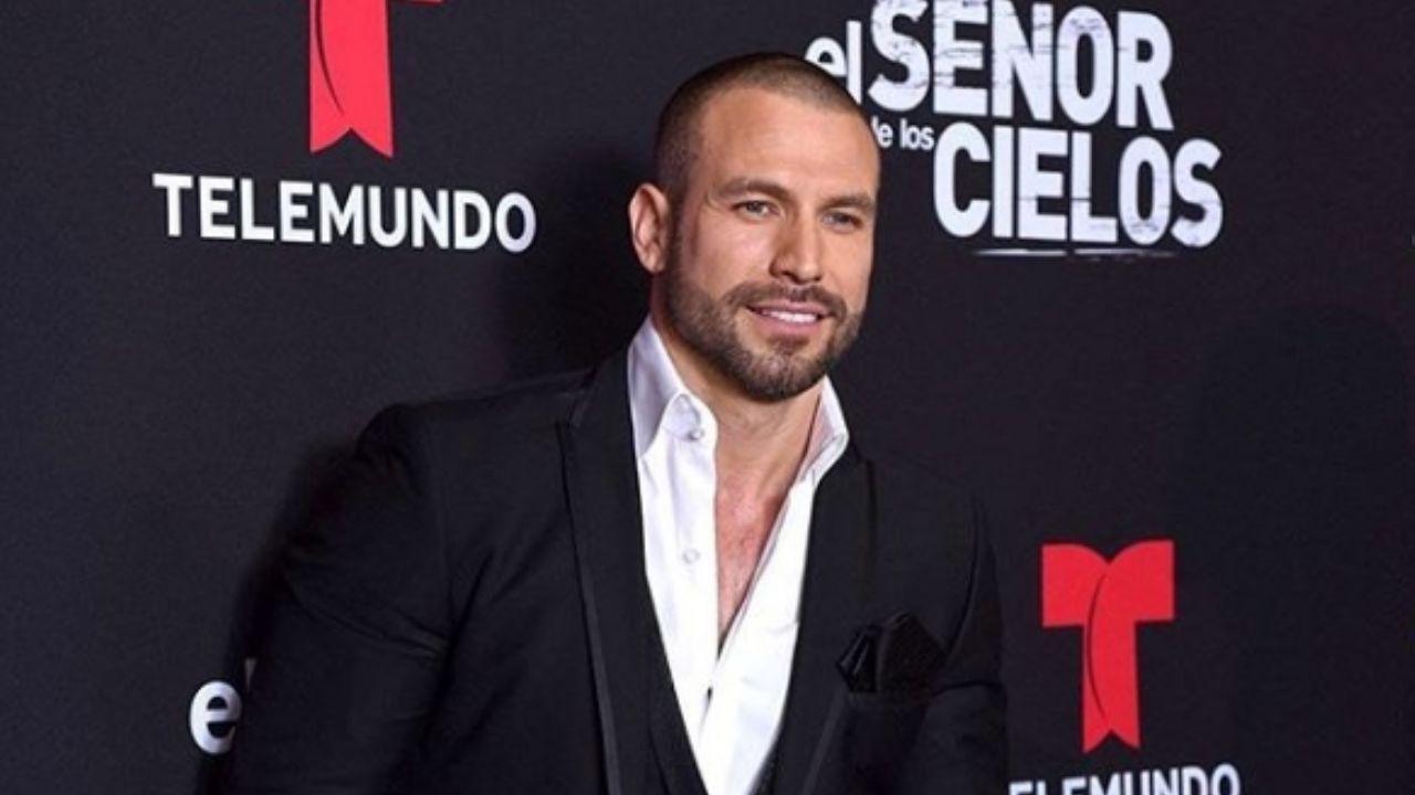 La verdad detrás de la foto de Rafael Amaya tras dos años de misteriosa ausencia
