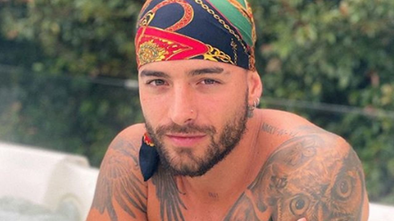Maluma comparte foto de su tierna niñez en Instagram y así de diferente luce