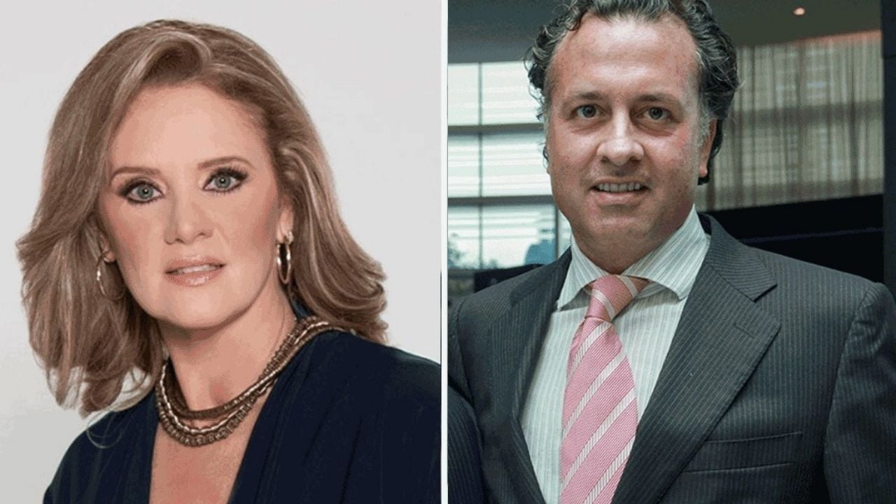 Érika Buenfil: Zedillo Jr. nunca reconoció a su hijo; tras abandonarlos, festeja XV años de su hija