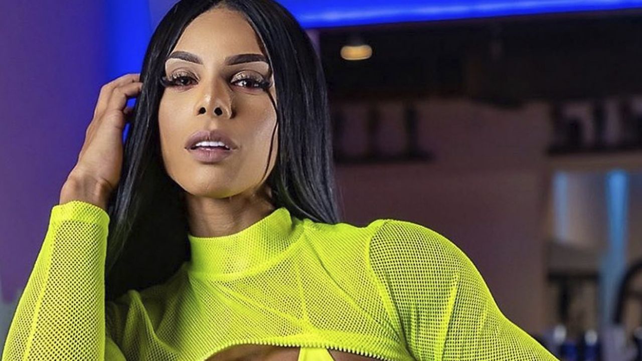 VIDEO: Yarishna Ayala conquista a todo Instagram con su rutina de ejercicio