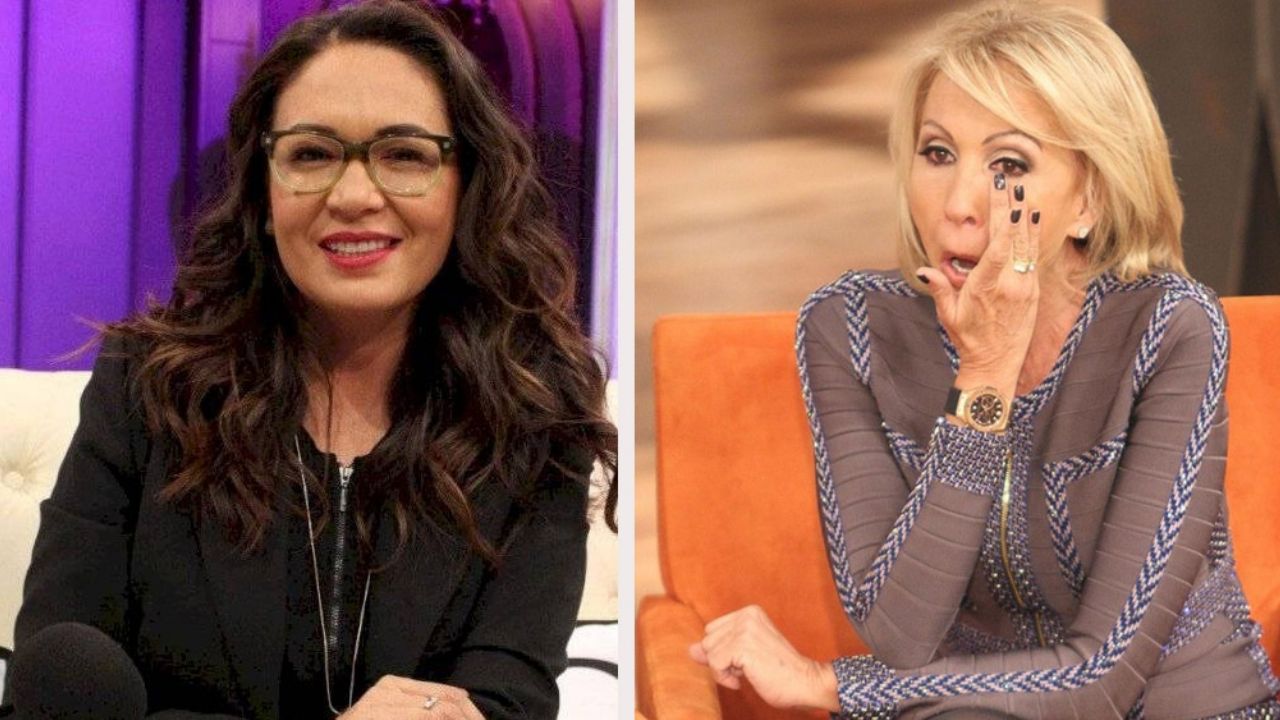 Yolanda Andrade y el día que ‘corrió’ a Laura Bozzo por hacerse la ‘diva’ en Televisa