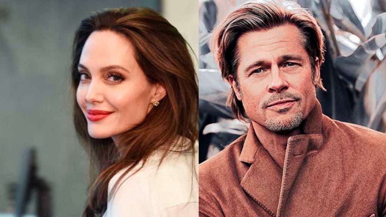 Angelina Jolie revela que se sintió “insignificante” tras ruptura con Brad Pitt: “No me reconocía”