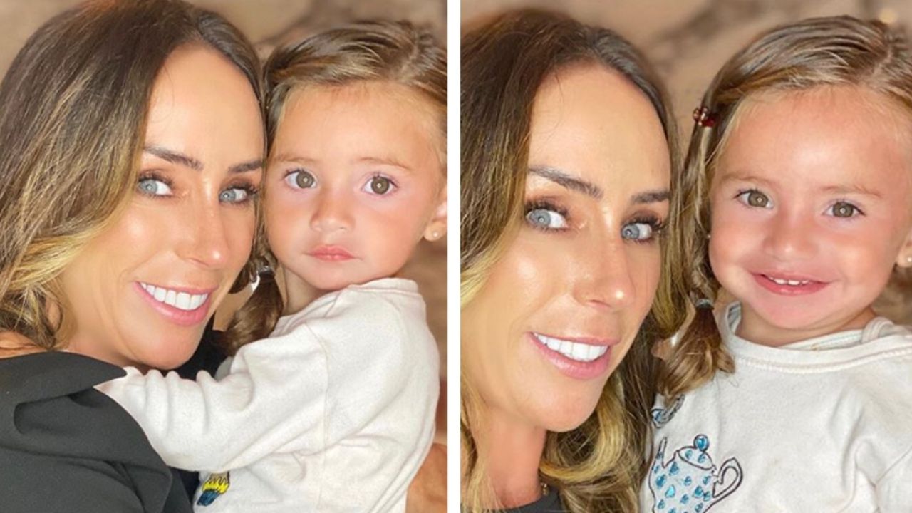 VIDEO: Hija menor de Inés Gómez Mont conquista Instagram con carcajada falsa