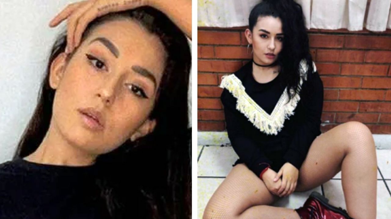 VIDEO: Romina, hija de Niurka Marcos, deja ver su increíble figura en ceñidos leggings