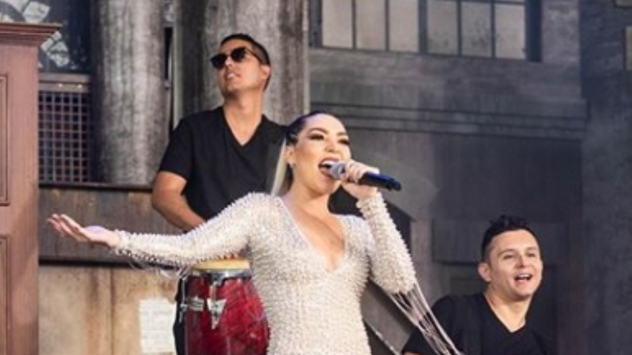VIDEO: ¿Vuelve a la música? Frida Sofía muestra su talento al cantar en Instagram