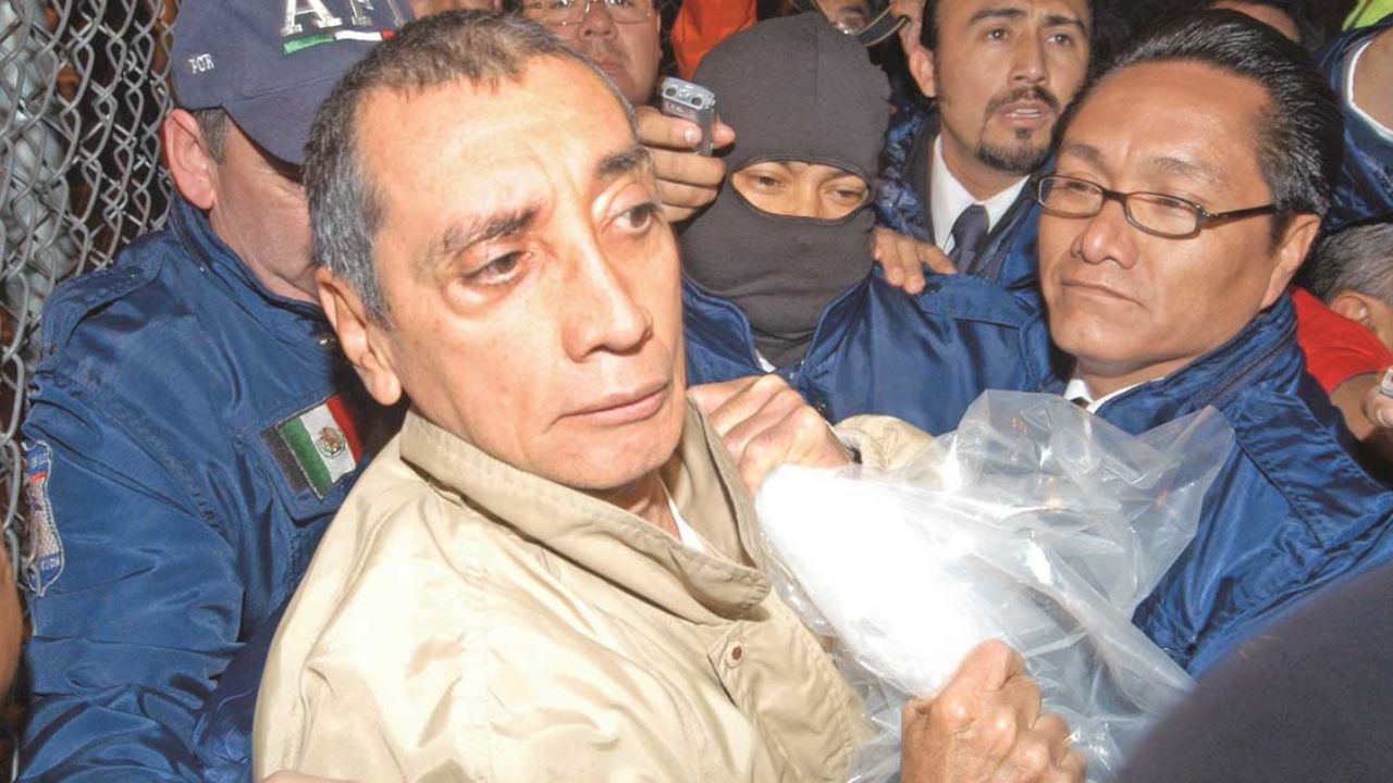 Mario Villanueva obtiene prisión domiciliaria tras 19 años de encierro en prisión