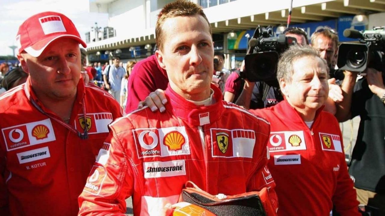 Michael Schumacher vuelve al quirófano, pero su salud es aún todo un misterio