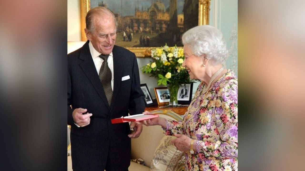 Reina Isabel II y el gran gesto romántico con su esposo en su cumpleaños 99