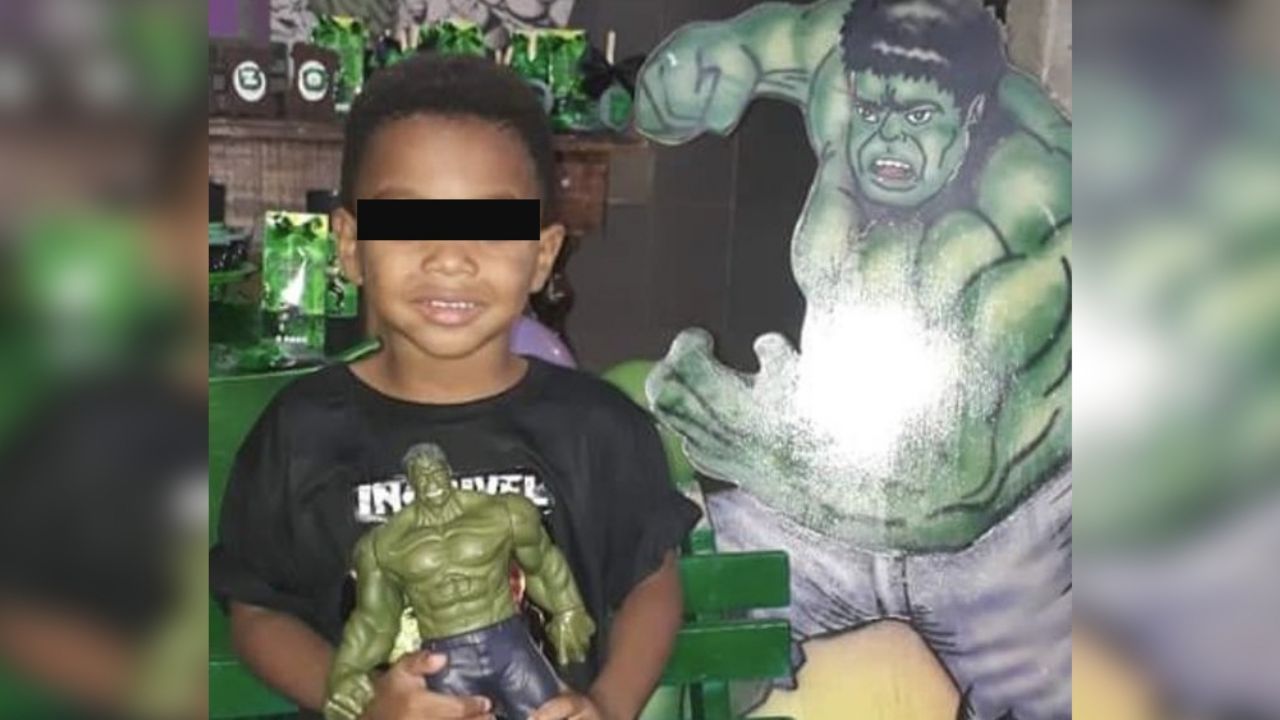 Trágico final: Niño de 4 años es asesinado en su fiesta de cumpleaños