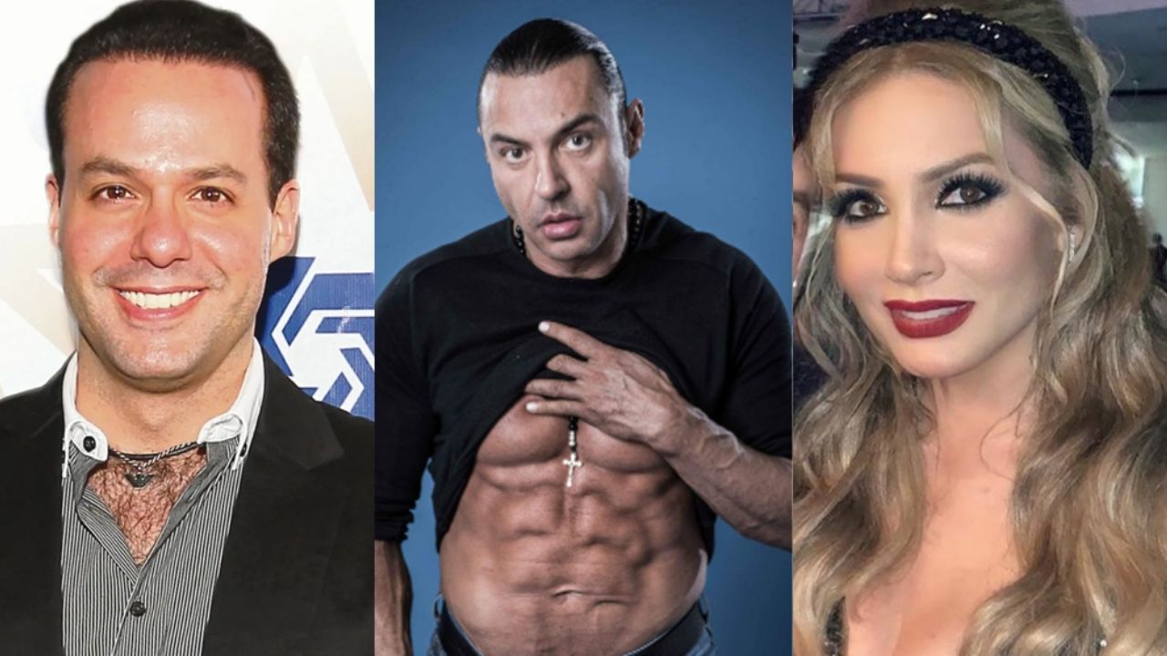 Traicionan a Televisa: Paty Navidad, Latin Lover y José Joel estrenarían programa en TV Azteca