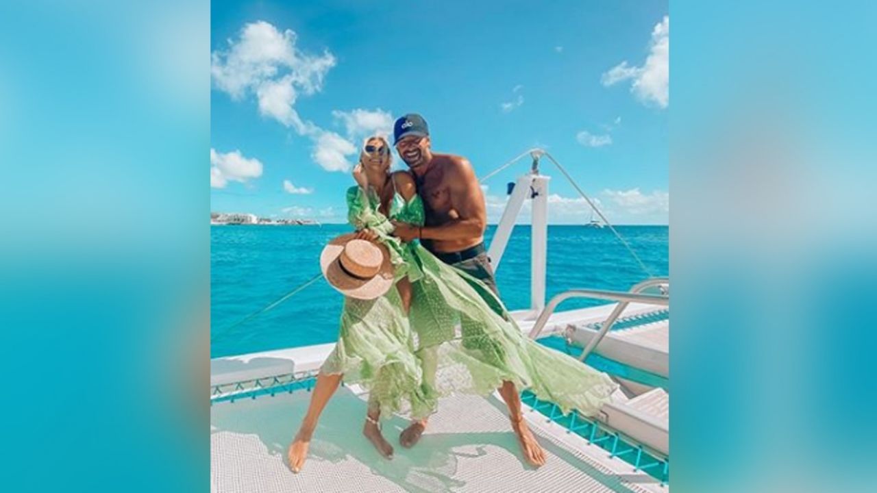 ¡Tiembla TV Azteca! Irina Baeva y Gabriel Soto regresarían juntos a Televisa para ‘Guerreros 2020’