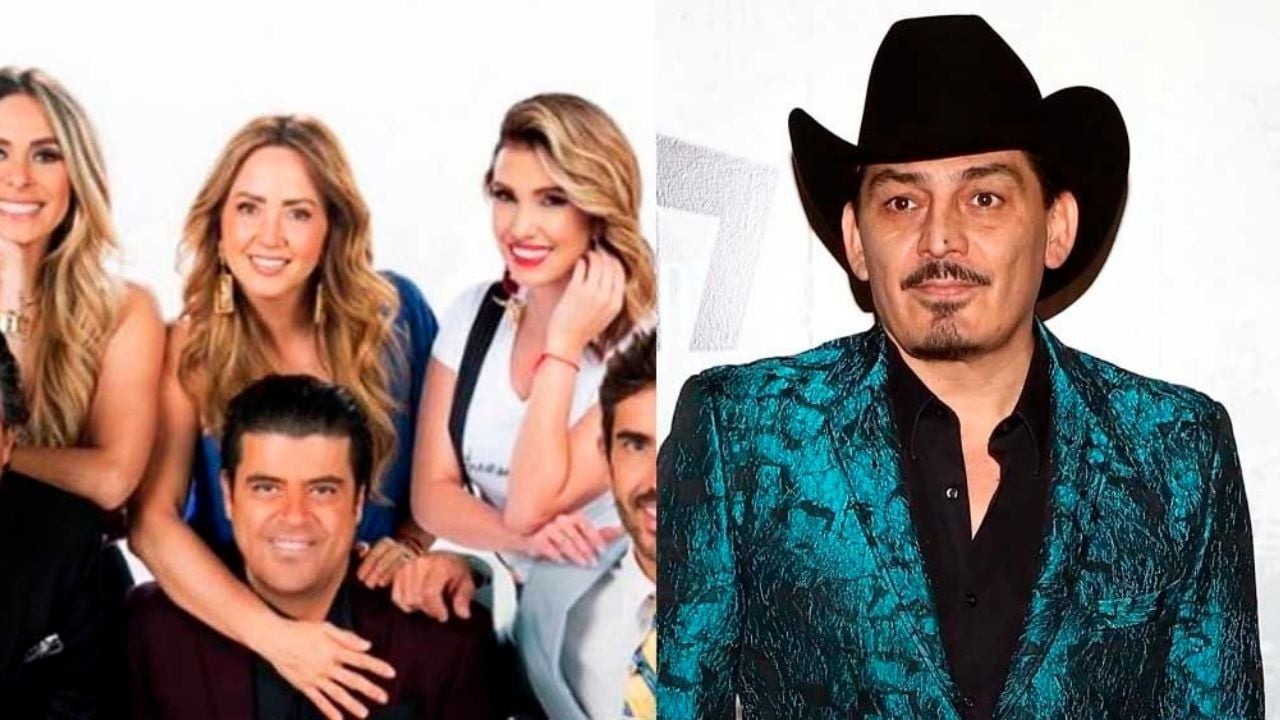 “Hicimos de todo”: Conductora de ‘Hoy’ revela en vivo ¡que se ‘acostó’ con hijo de Joan Sebastian!