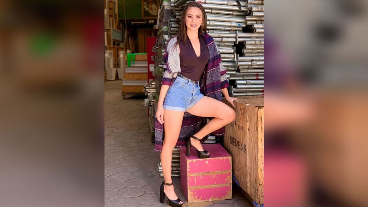 “La sensación de ‘VLA'”: Olga Mafud maravilla a la audiencia con sus encantos