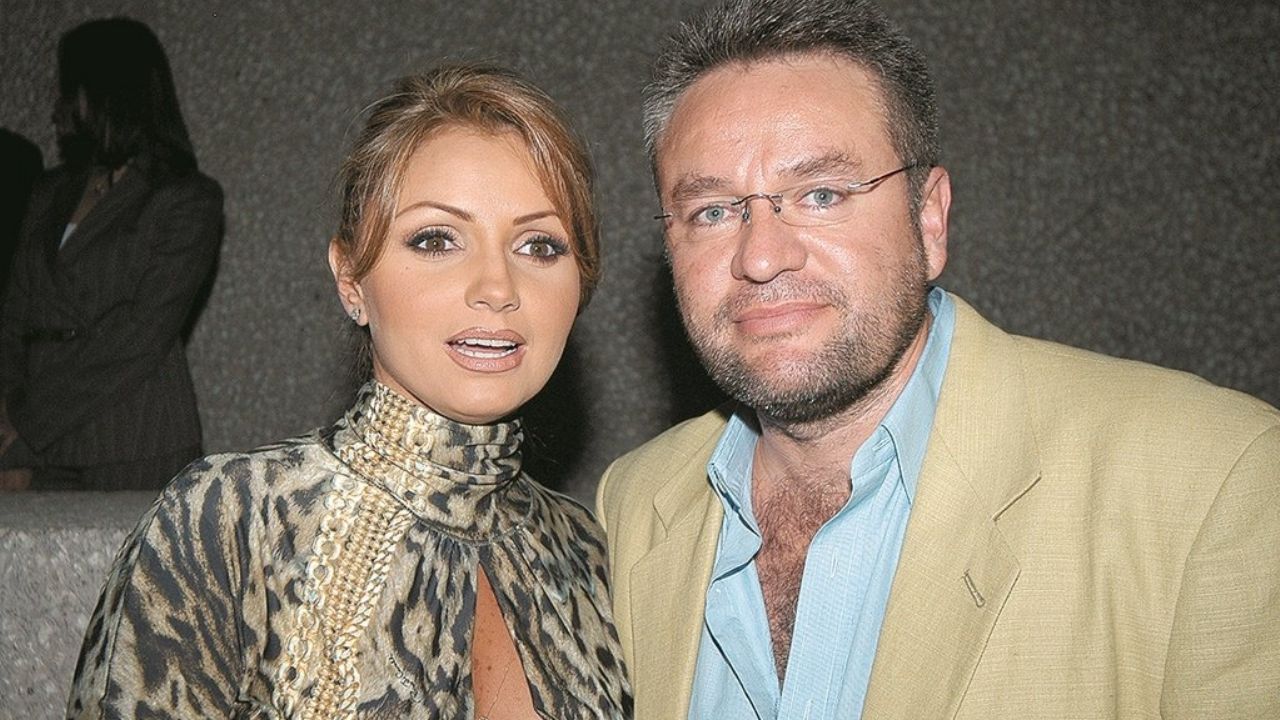 ¡Tiembla Peña Nieto! Filtran íntima foto de Angélica Rivera con su ex, ‘El Güero’ Castro